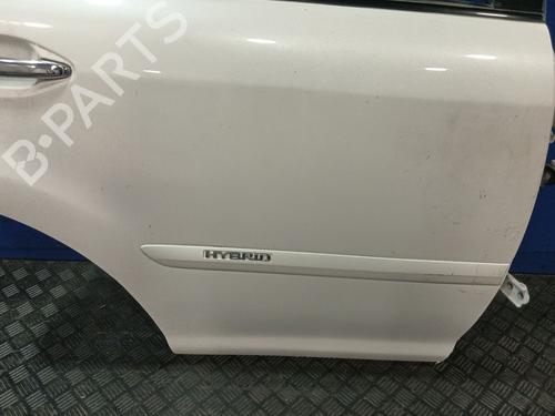 Right rear door APRILIA MOTORCYCLES RX  | BP29983588C5 