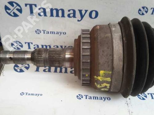 Right front driveshaft OPEL VECTRA B (J96) 2.0 DTI 16V (F19) | BP2847078M39 