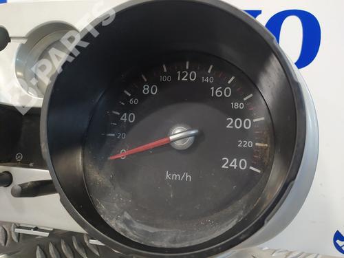Instrument cluster NISSAN QASHQAI I (J10, NJ10)  | BP11949219C47