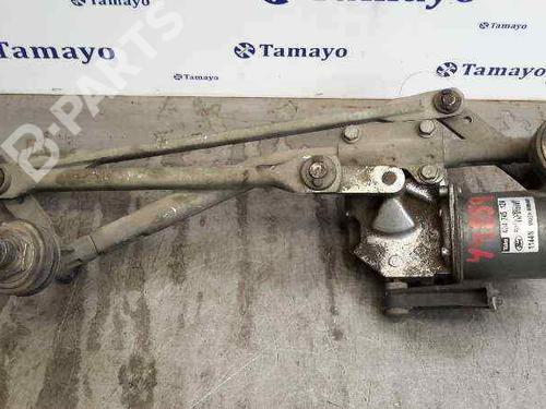 Used Front wiper motor FORD FIESTA V (JH_, JD_) 1.4 TDCi (68 hp) 5928998