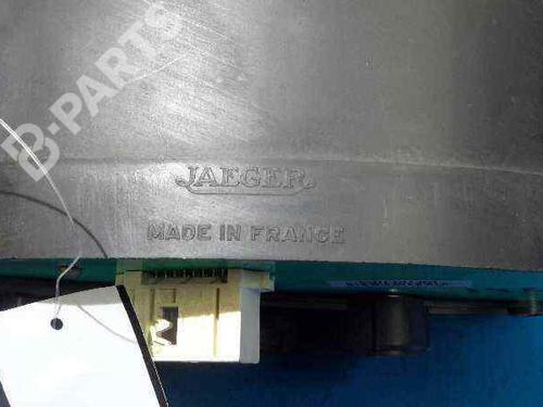 Instrument cluster PEUGEOT 206 Hatchback (2A/C) 2.0 HDI 90 | BP886119C47 