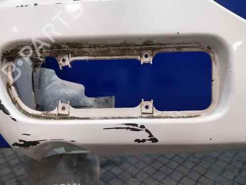 Rear bumper NISSAN TERRANO II (R20) 2.7 TDi 4WD | BP16113178C8 