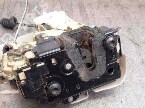 Front left lock VW POLO (9N_, 9A_) 1.4 TDI | BP6162816C98 