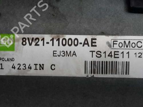Startmotor FORD FIESTA VI (CB1, CCN)  | BP3503644M8 