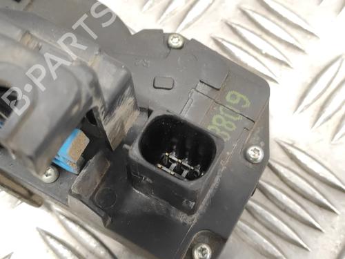 Rear right lock PEUGEOT 206 Hatchback (2A/C) 1.9 D | BP16990849C99 