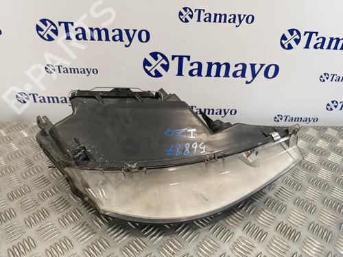 Left headlight FORD FOCUS I (DAW, DBW)  | BP17660842C28 