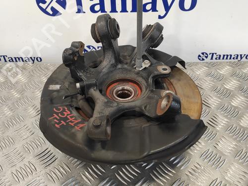 Left rear steering knuckle BMW 1 (E81)  | BP12679972M27 