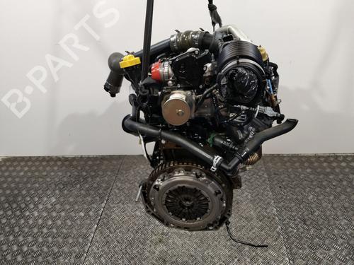 Engine RENAULT CLIO IV (BH_) 1.5 dCi 90 | BP39958269M1 - Image 4