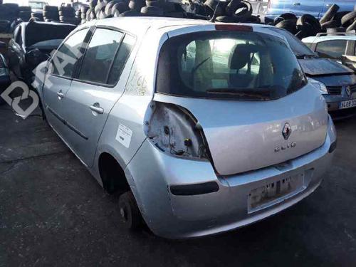 Engine control unit (ECU) RENAULT CLIO III (BR0/1, CR0/1)  | BP4726021M57 
