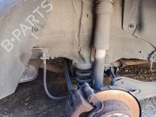 Used Right rear shock absorber KIA SPORTAGE II (JE_, KM_) [2004-2011]  29913925