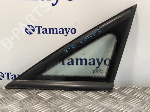 Used Front right quarter glass SEAT ALTEA XL (5P5, 5P8) 1.6 (102 hp) 19307849