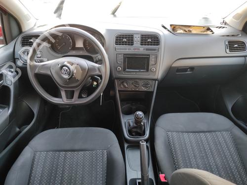 Rear right panel VW POLO V (6R1, 6C1)  | BP16646297C61 