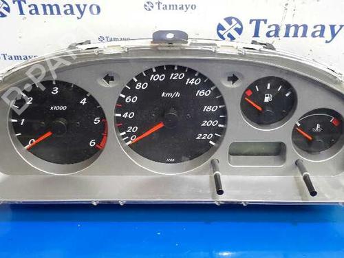 Used Instrument cluster NISSAN ALMERA II Hatchback (N16) [2000-2025]  1261789