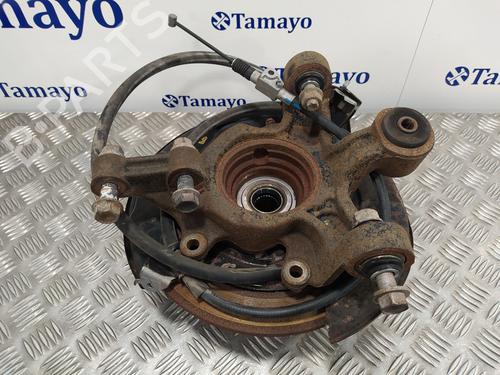 Left rear steering knuckle LEXUS RX (_U3_) 400h (MHU38_, MHU38R) | BP19677415M27 