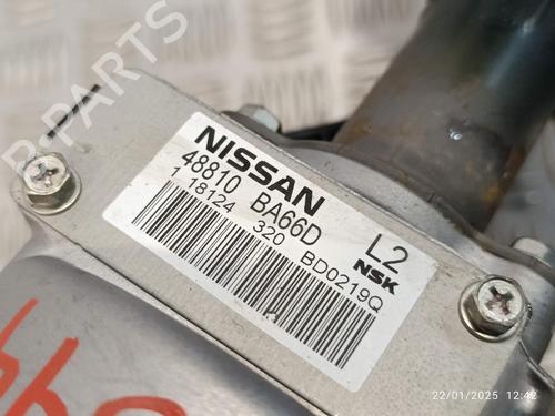 Steering column NISSAN JUKE (F15)  | BP22987416M21 
