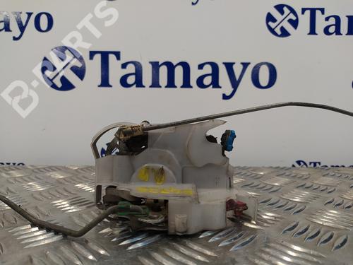 Used Front right lock NISSAN CABSTAR (F24M, F24W) 28.11 DCI, 32.11 DCI, 35.11 DCI 2.5 (F24M) (110 hp) 12097848