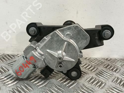 Used Rear wiper motor Rear wiper motor OPEL CROSSLAND X / CROSSLAND (P17, P2QO) 1.2 (75) (110 hp) 34472316 34472316