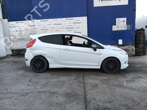 Front bumper FORD FIESTA VI (CB1, CCN)  | BP29743622C7 
