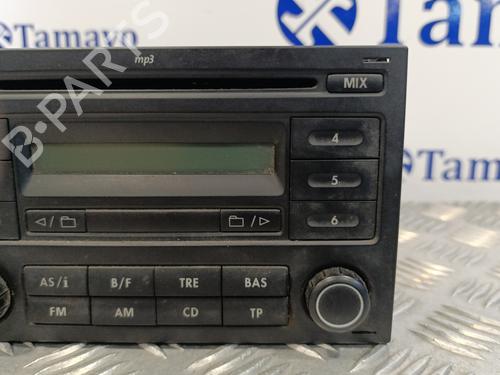 Radio VW POLO (9N_, 9A_)  | BP18334201E6 
