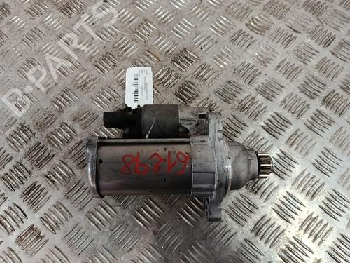 Used Starter Starter SKODA FABIA III (NJ3) 1.0 (75 hp) 40081376 40081376