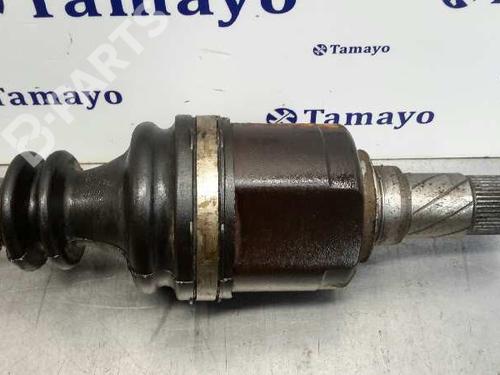 Left front driveshaft RENAULT MEGANE II Estate (KM0/1_)  | BP888502M38 