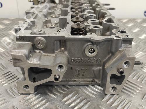 Cylinder head FIAT SCUDO Bus (270_, 272_)  | BP12251344M5 