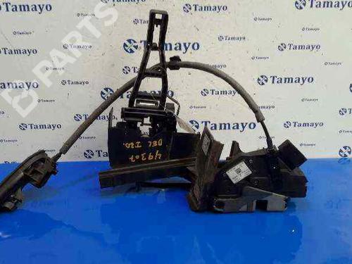 Used Front left lock FORD FOCUS III [2010-2020]  5417723