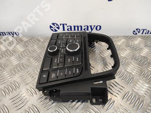 Radio OPEL MERIVA B MPV (S10)  | BP12098882E6 