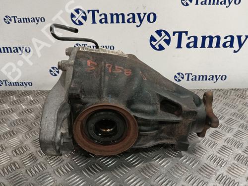 Differential, bag MERCEDES-BENZ VITO / MIXTO Van (W639) 115 CDI (639.601, 639.603, 639.605) (150 hp) 30274493