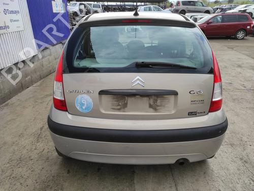 Front left window mechanism CITROËN C3 I (FC_, FN_) 1.4 HDi | BP13211509C22 