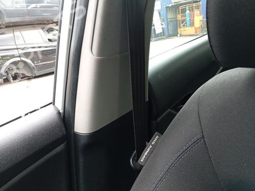 Used Front right seatbelt Front right seatbelt HYUNDAI ix20 (JC) 1.4 CRDi (90 hp) 36461203 36461203