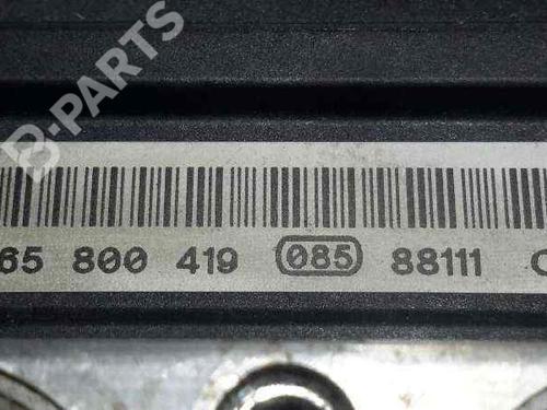 ABS pump FORD TRANSIT Platform/Chassis (FM_ _, FN_ _, FF_ _)  | BP2707802M43 