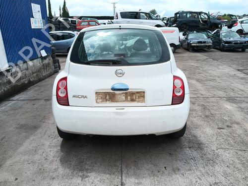 Engine NISSAN MICRA III (K12) 1.2 16V | BP27808197M1 