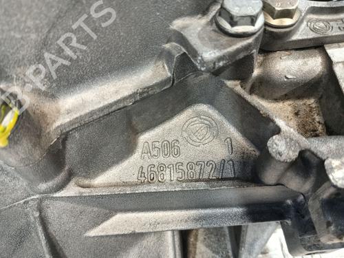Gearbox FIAT PANDA (169_) 1.3 D Multijet (169.AXC1A) | BP28424493M3 - Image 6