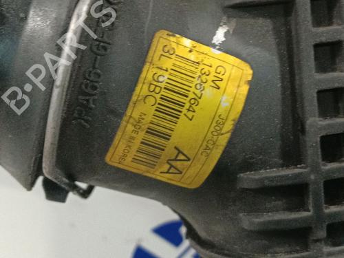 Intercooler CHEVROLET CRUZE Hatchback (J305) 1.7 D | BP31338327M30 - Image 2