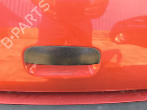 Used Tailgate handle Tailgate handle CITROËN C4 I (LC_) 1.4 16V (88 hp) 39992549 39992549