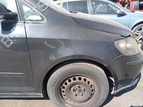 Guarda-lamas direito Guarda-lamas direito VW GOLF PLUS V (5M1, 521) 1.9 TDI (105 hp) 36132279 36132279