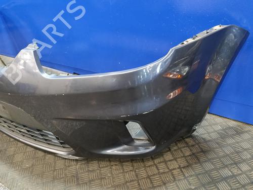Front bumper FORD C-MAX (DM2) 1.8 TDCi | BP17747148C7 