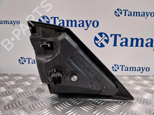 Right mirror RENAULT MEGANE II (BM0/1_, CM0/1_)  | BP16129639C27 