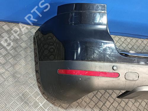 Rear bumper VW TOUAREG (7LA, 7L6, 7L7)  | BP13902158C8 