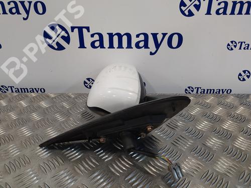 Left mirror NISSAN ALMERA II Hatchback (N16) 2.2 Di | BP11826080C26 