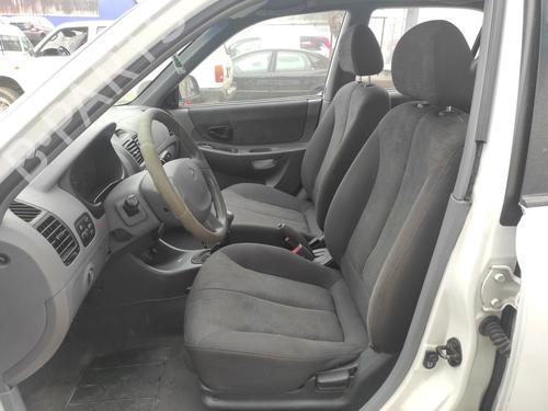 Rear right window mechanism HYUNDAI ACCENT II (LC)  | BP25847594C25 