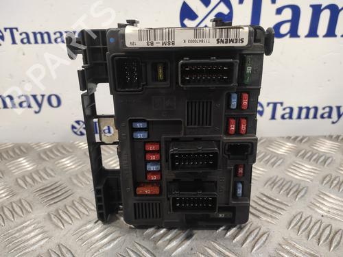 Used Fuse box PEUGEOT PARTNER Box Body/MPV (5_, G_) [1996-2025]  23145922