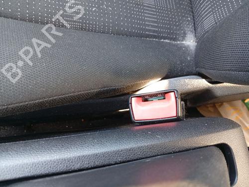 Sikkerhedssele-spænde Sikkerhedssele-spænde MERCEDES-BENZ A-CLASS (W169) A 180 CDI (169.007, 169.307) (109 hp) 36779555 36779555