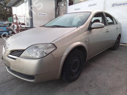 Left front window switch NISSAN ALMERA II (N16)  | BP10722555I27 