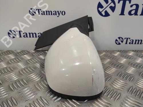 Right mirror SEAT ALTEA XL (5P5, 5P8) 1.6 TDI | BP15670355C27 