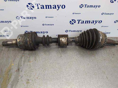 Used Left front driveshaft SAAB 9-3 (YS3D) [1998-2003]  1018709