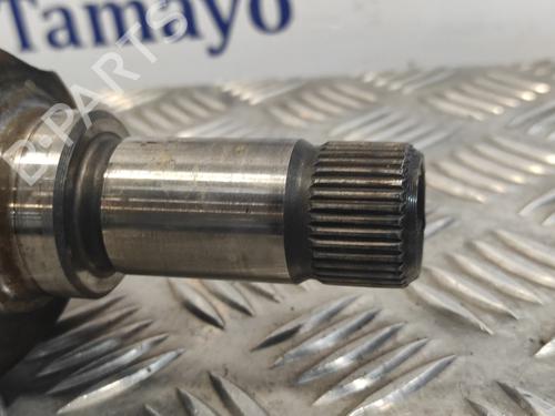 Left front driveshaft PEUGEOT 308 II (LB_, LP_, LW_, LH_, L3_)  | BP18881442M38 