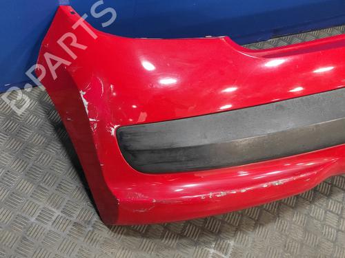 Rear bumper PEUGEOT 207 (WA_, WC_) 1.6 HDi | BP15349260C8 