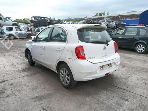 Front left window mechanism NISSAN MICRA IV (K13K, K13KK) 1.2 | BP29310165C22 